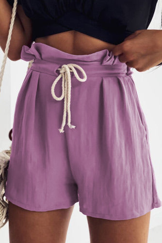 Plum Cute Shorts