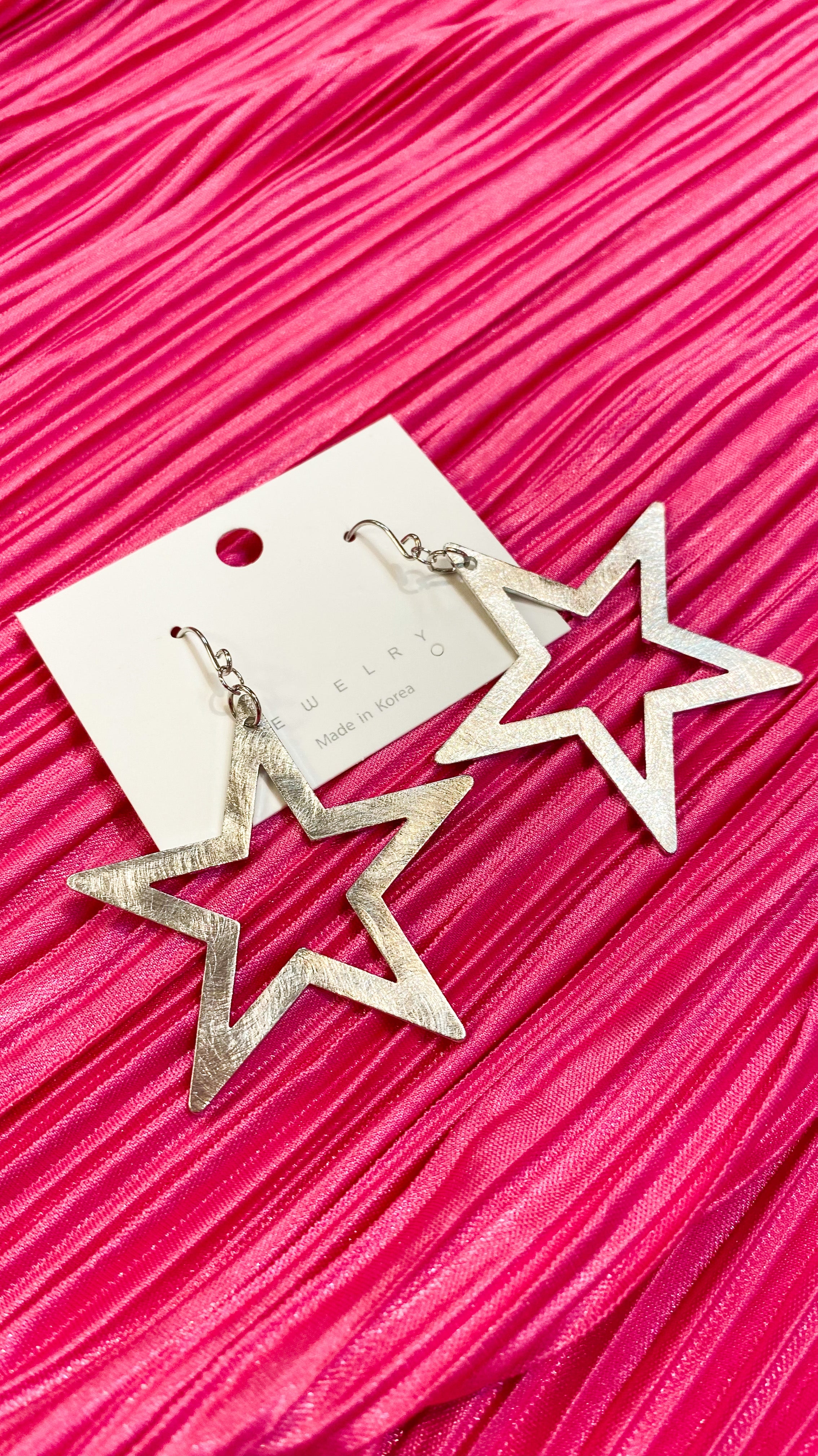 “You’re a Star” Earrings