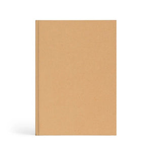 Hosanna Blanks: Paintable Notebook