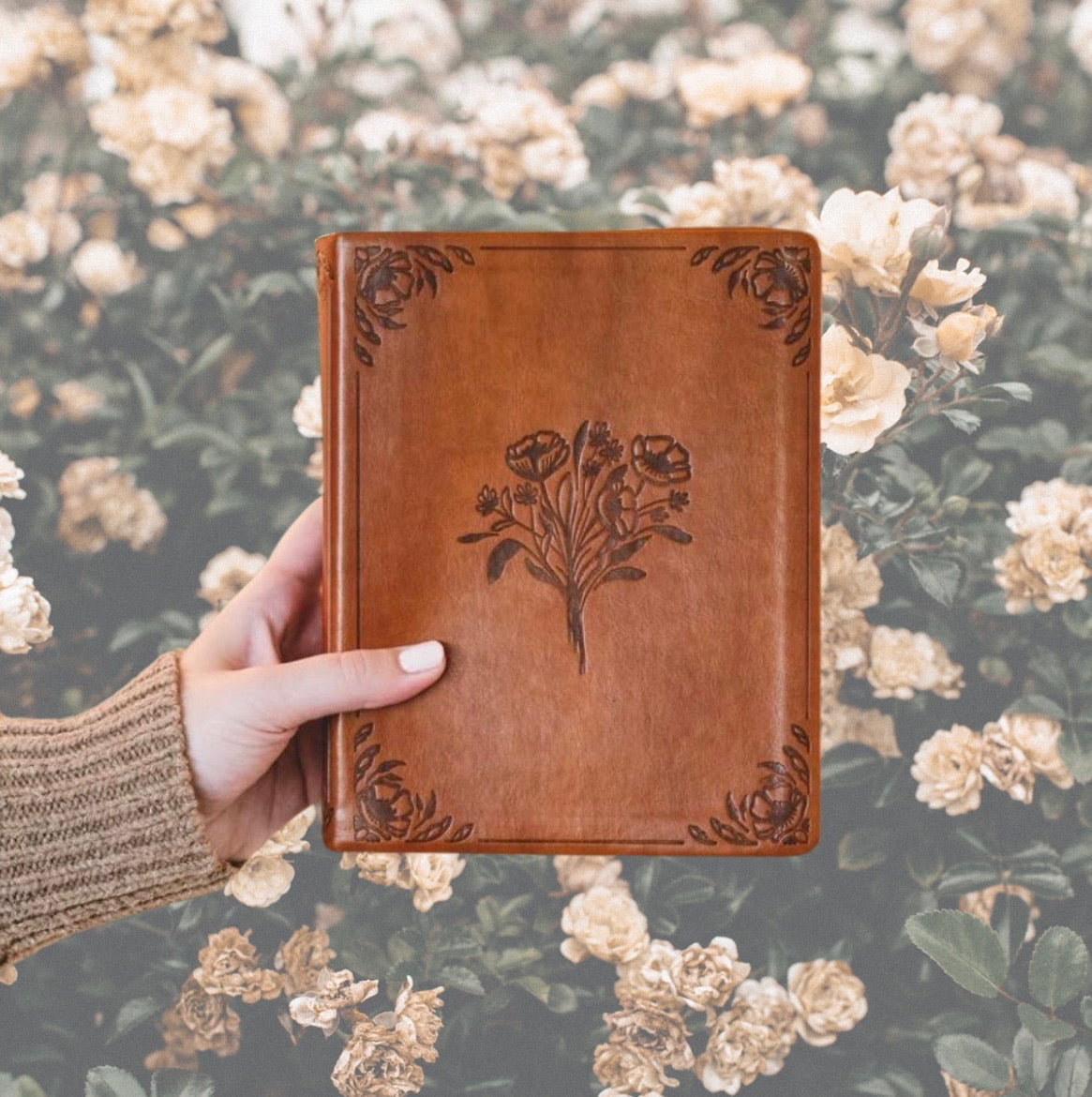 Hosanna Revival Notebook: Eden Theme